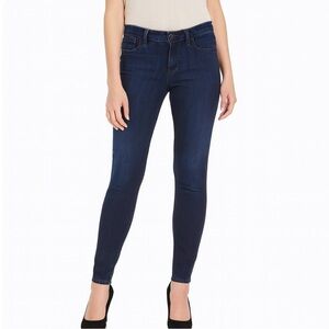 Ag Adriano Goldschmied jeans the Legging Super Skinny Fit dark wash stretch 29R